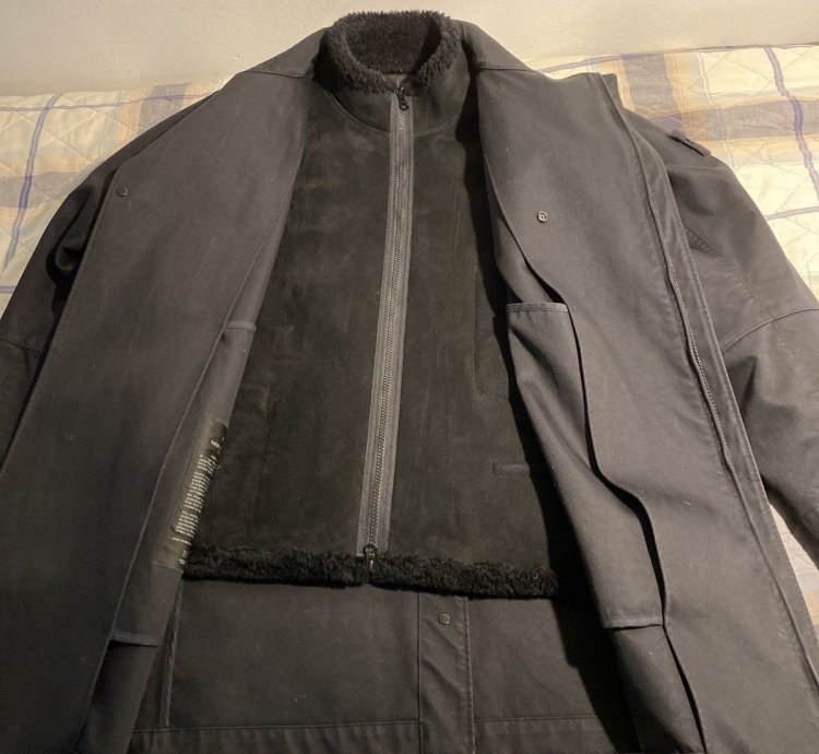 Stone Island Raso Gommato Double Ghost Piece 7315440f1