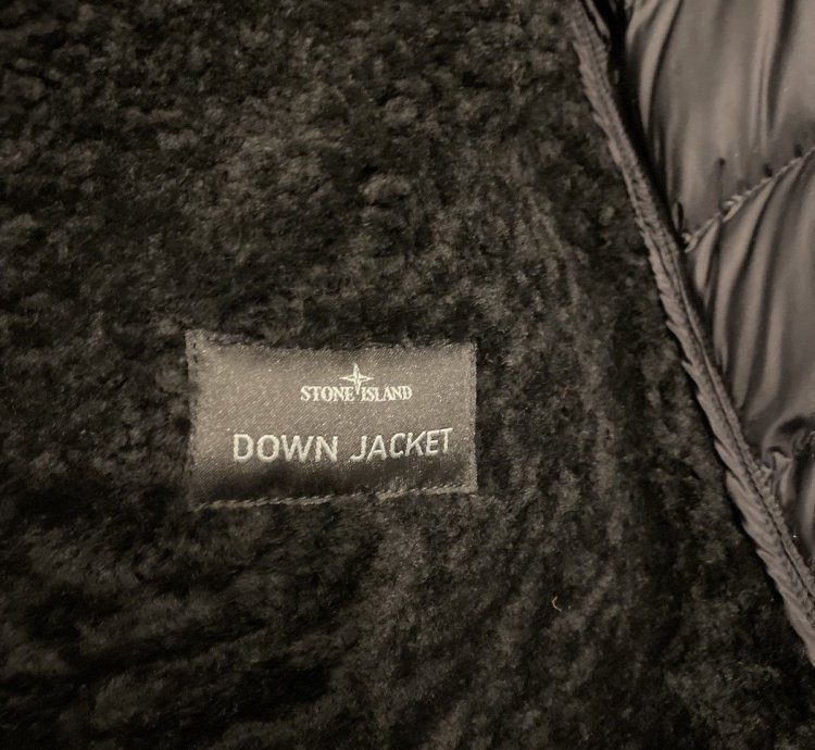 Stone Island Raso Gommato Double Ghost Piece 7315440f1