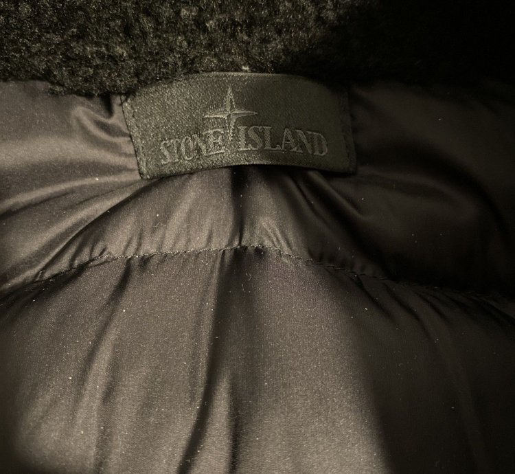 Stone Island Raso Gommato Double Ghost Piece 7315440f1