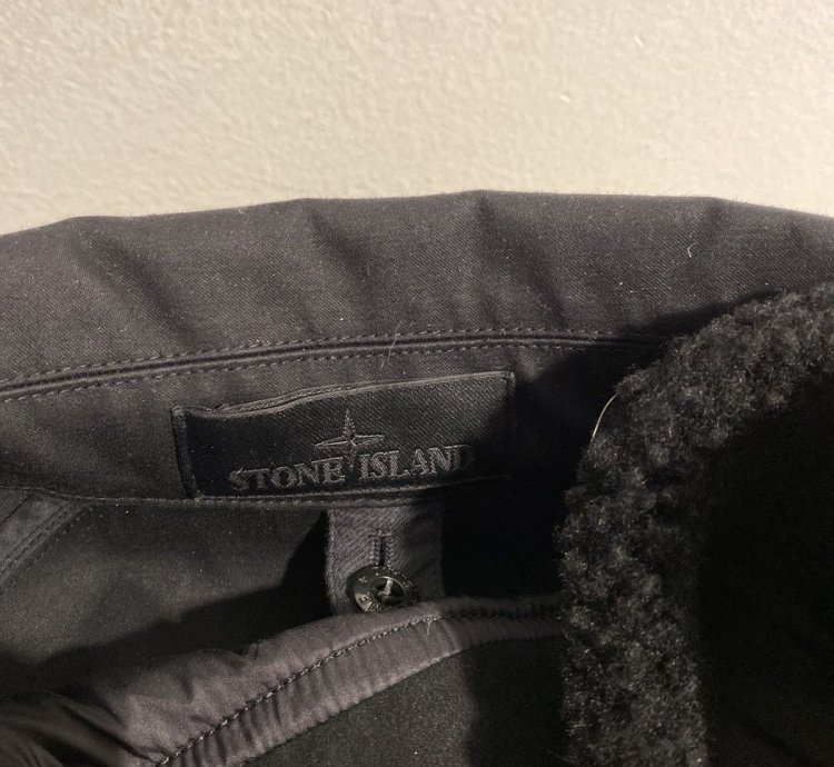 Stone Island Raso Gommato Double Ghost Piece 7315440f1