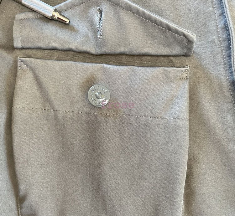 Stone Island Raso Gommato Double Ghost Piece Hooded Jacket