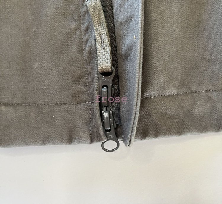 Stone Island Raso Gommato Double Ghost Piece Hooded Jacket