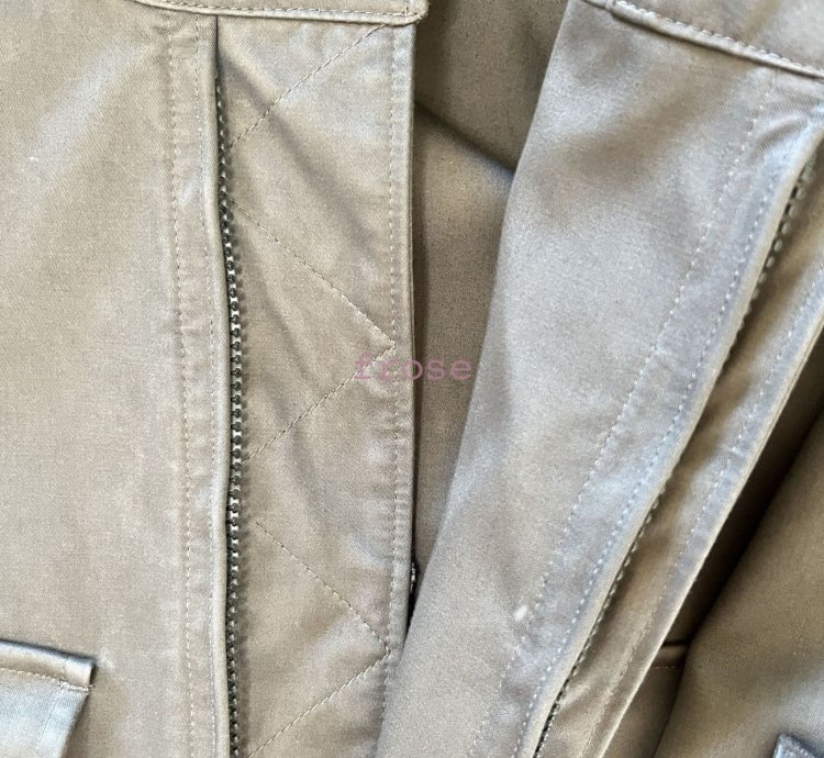 Stone Island Raso Gommato Double Ghost Piece Hooded Jacket