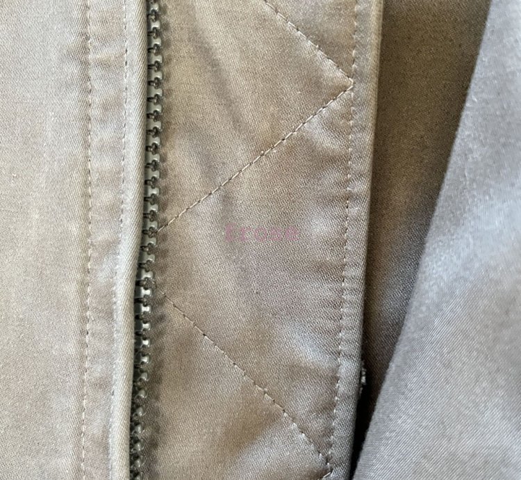 Stone Island Raso Gommato Double Ghost Piece Hooded Jacket