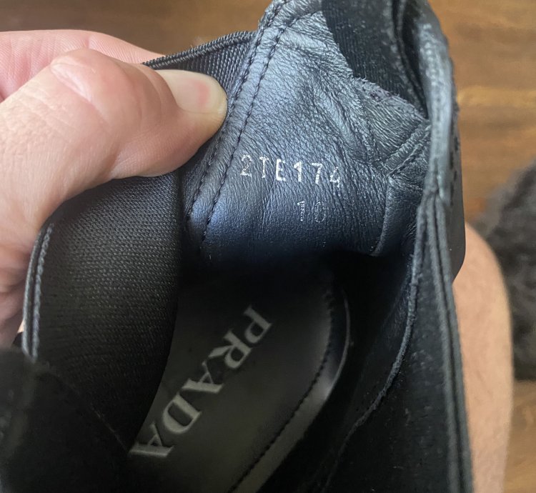 Prada Monolith Chelsea Boot
