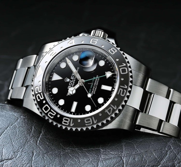 Rolex Gmt-master Ii 126710grnr