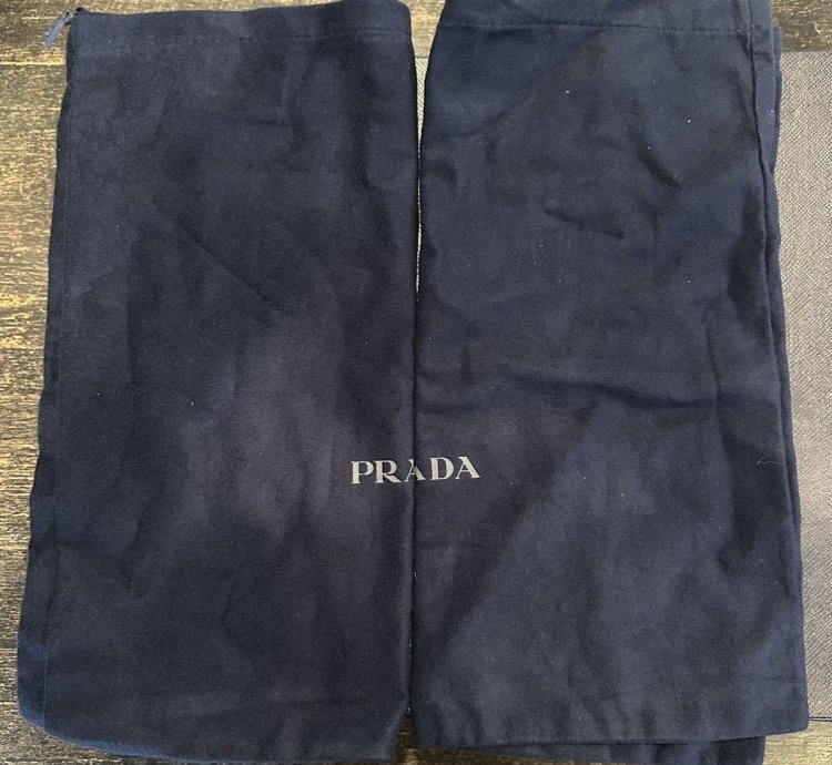 Prada Monolith Combat Boot