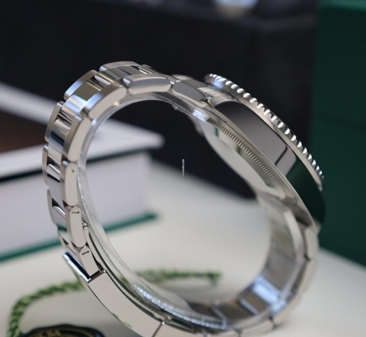 Rolex Gmt-master Ii 126710grnr Bruce Wayne Oyster - New 2025