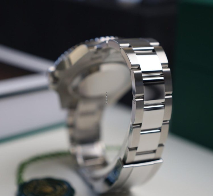 Rolex Gmt-master Ii 126710grnr Bruce Wayne Oyster - New 2025