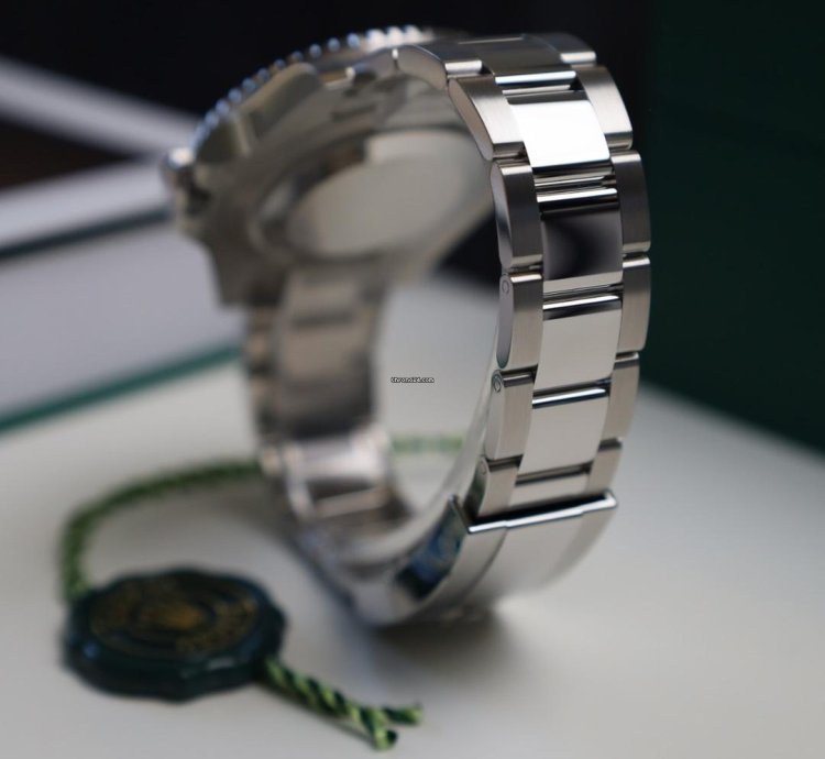 Rolex Gmt-master Ii 126710grnr Bruce Wayne Oyster - New 2025