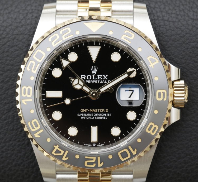 Rolex Gmt-master Ii 126713grnr - 2024 Unworn
