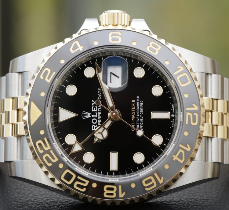 Rolex Gmt-master Ii 126713grnr - 2024 Unworn