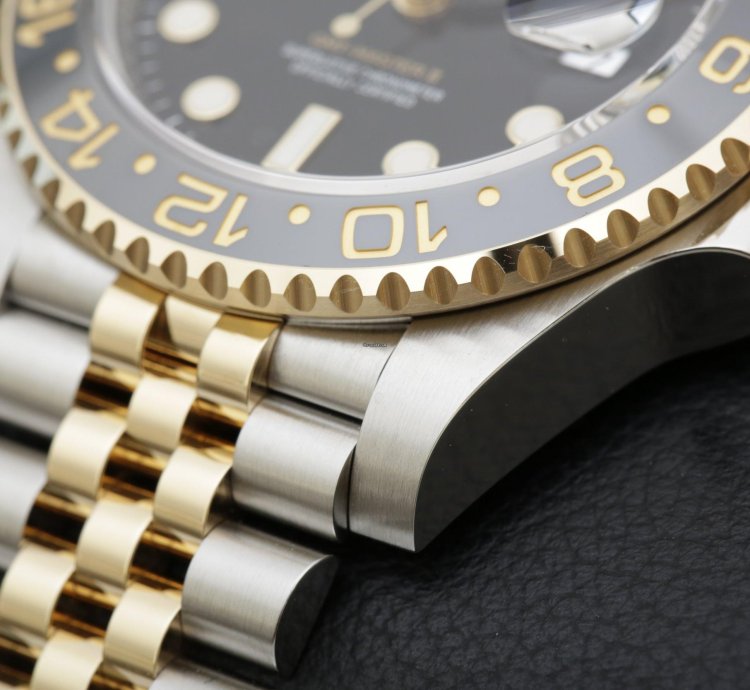 Rolex Gmt-master Ii 126713grnr - 2024 Unworn