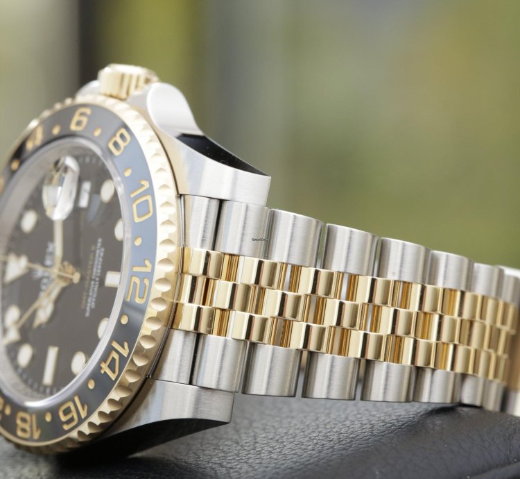 Rolex Gmt-master Ii 126713grnr - 2024 Unworn