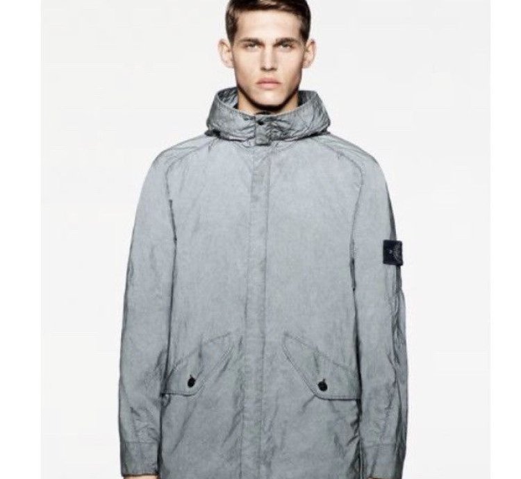 Stone Island Reflective Jacket Rare