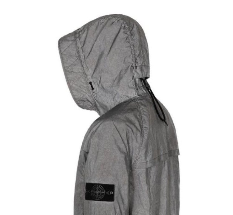 Stone Island Reflective Jacket Rare