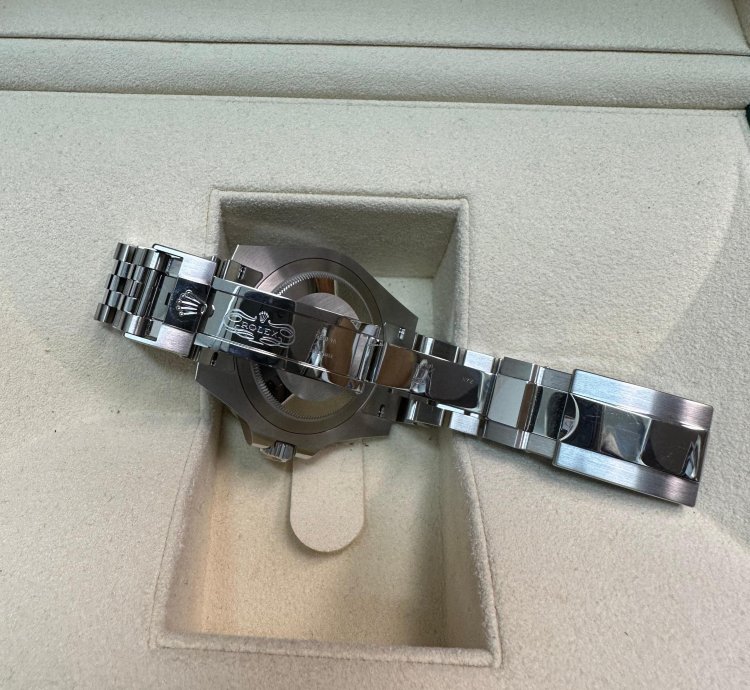 Rolex Gmt-master Ii 126720 Vtnr Full Set
