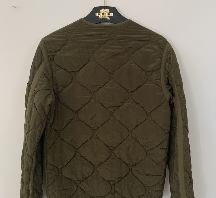 Stone Island Reversible Bomber Jacket