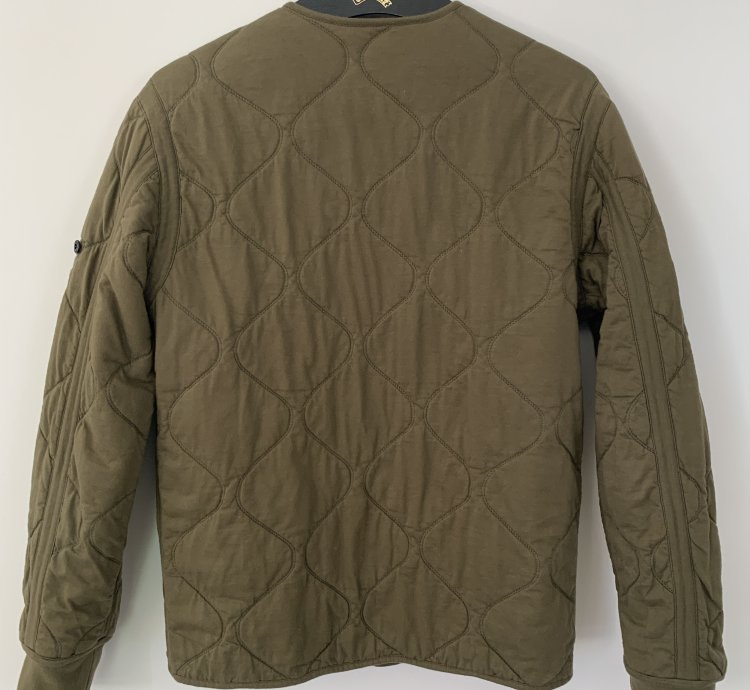 Stone Island Reversible Bomber Jacket