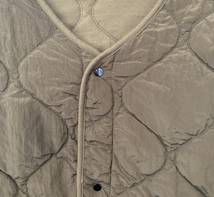 Stone Island Reversible Bomber Jacket