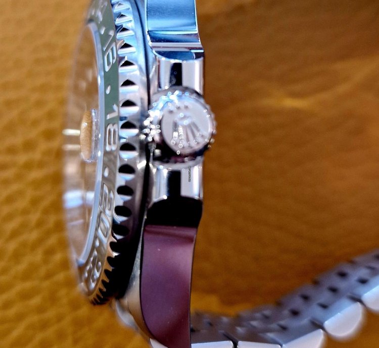 Rolex Gmt-master Ii 126720vtnr