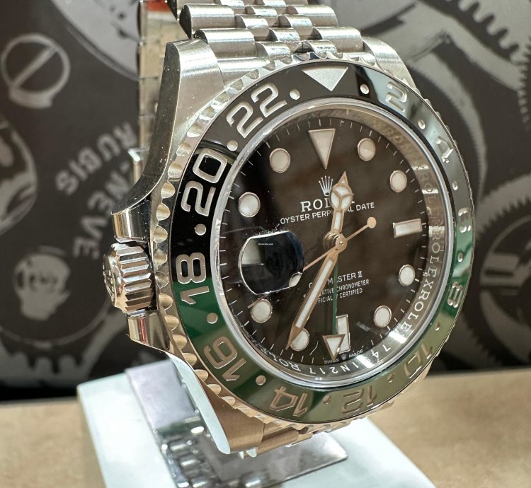 Rolex Gmt-master Ii 126720vtnr