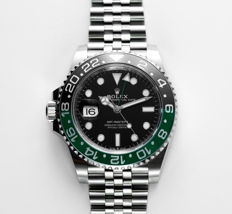 Rolex Gmt-master Ii 126720vtnr - 2023