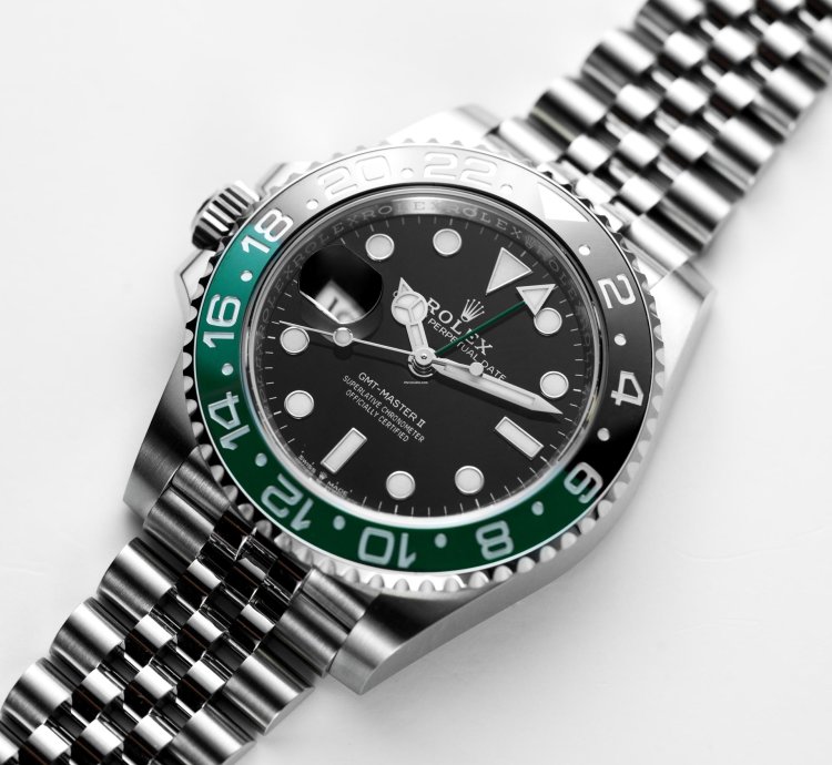 Rolex Gmt-master Ii 126720vtnr - 2023