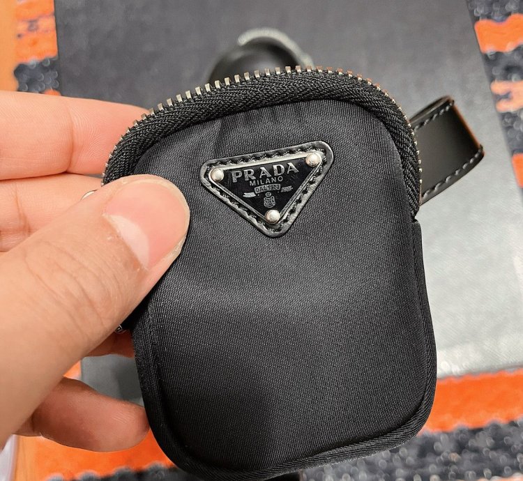 Prada Monolith Pouch Boots 21 22