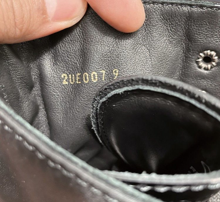 Prada Monolith Pouch Boots 21 22