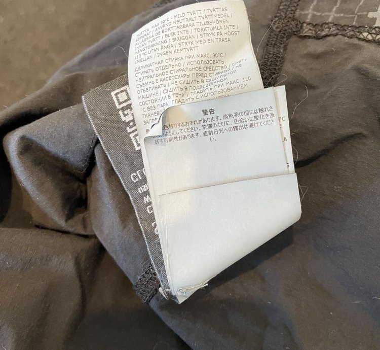 Stone Island Ripstop Grid Camo Shirt Jacket