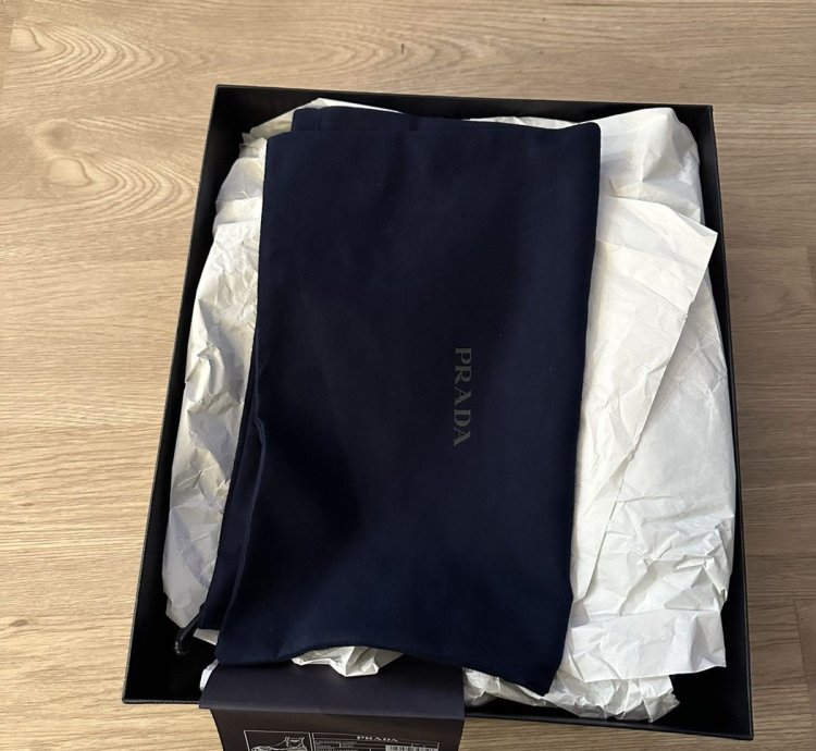 Prada Monolith Re-nylon Gabardine Boots