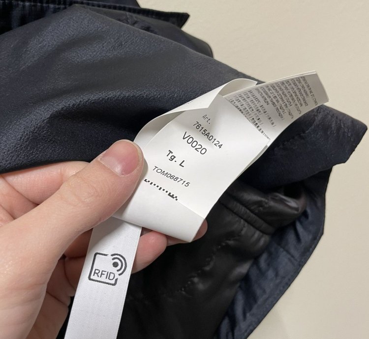 Stone Island Ripstop Nylon Primaloft Blazer Jacket