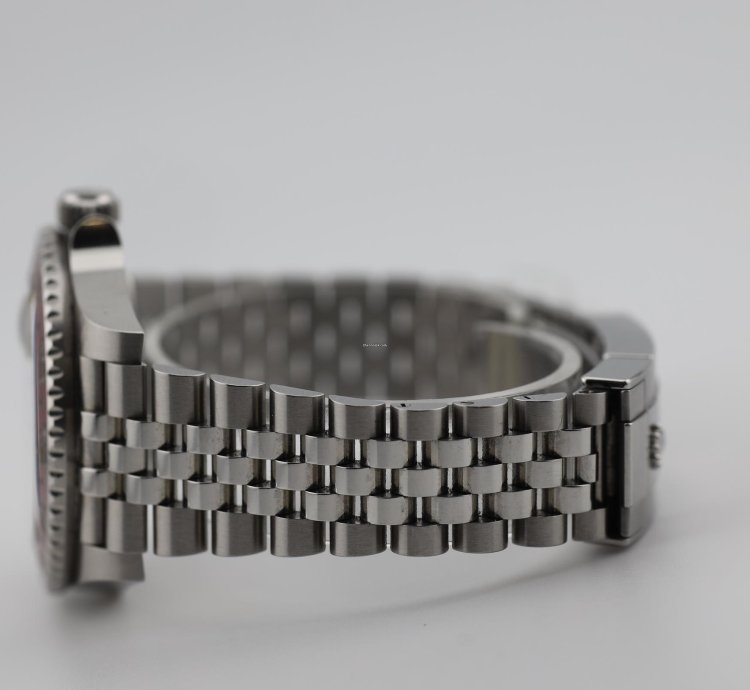 Rolex Gmt-master Ii 2022 Gmt Master Ii Pepsi Stainless Steel Jubilee 126710blro