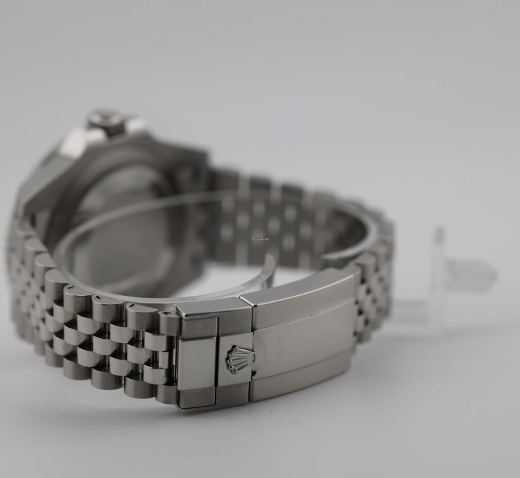Rolex Gmt-master Ii 2022 Gmt Master Ii Pepsi Stainless Steel Jubilee 126710blro