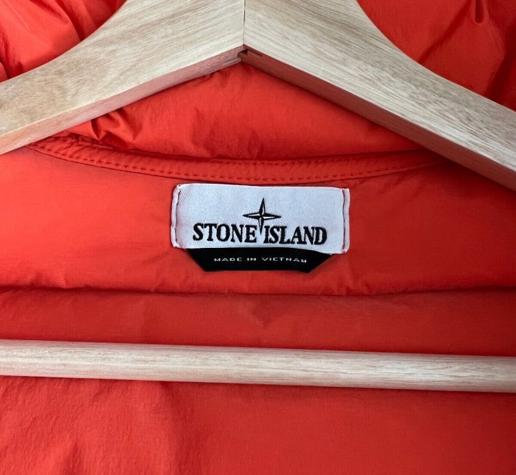 Stone Island Seamless Tunnel Nylon Down-tc