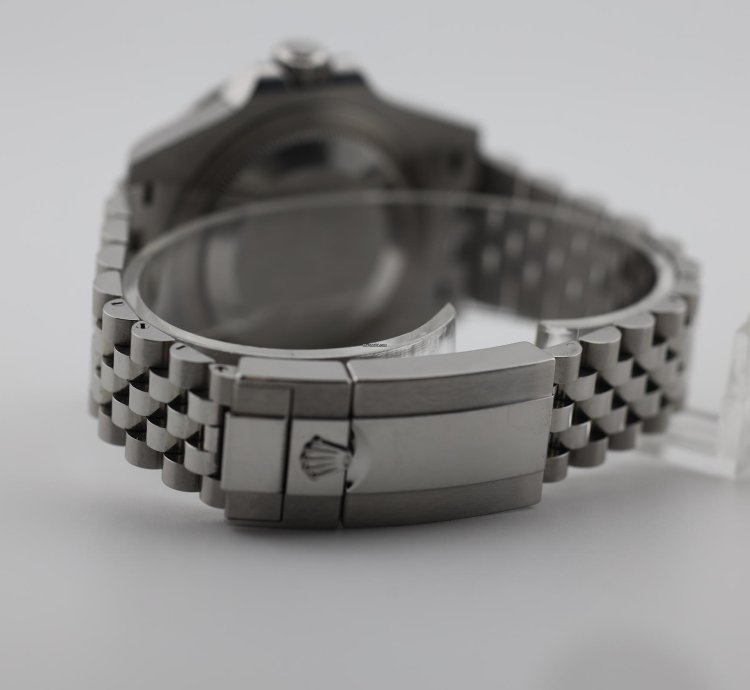 Rolex Gmt-master Ii 2023 Gmt Master Ii Pepsi Stainless Steel Jubilee 126710blro