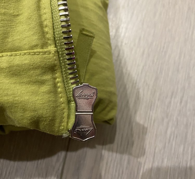 Stone Island Shadow High Density -nylon Jersey Down Jacket