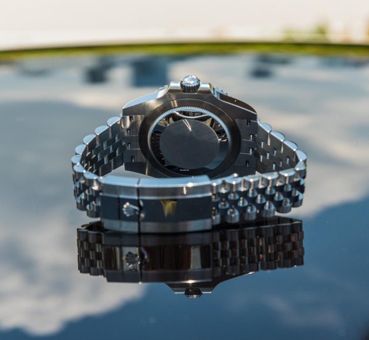 Rolex Gmt-master Ii 2023 Jubilee Bracelet Batgirl
