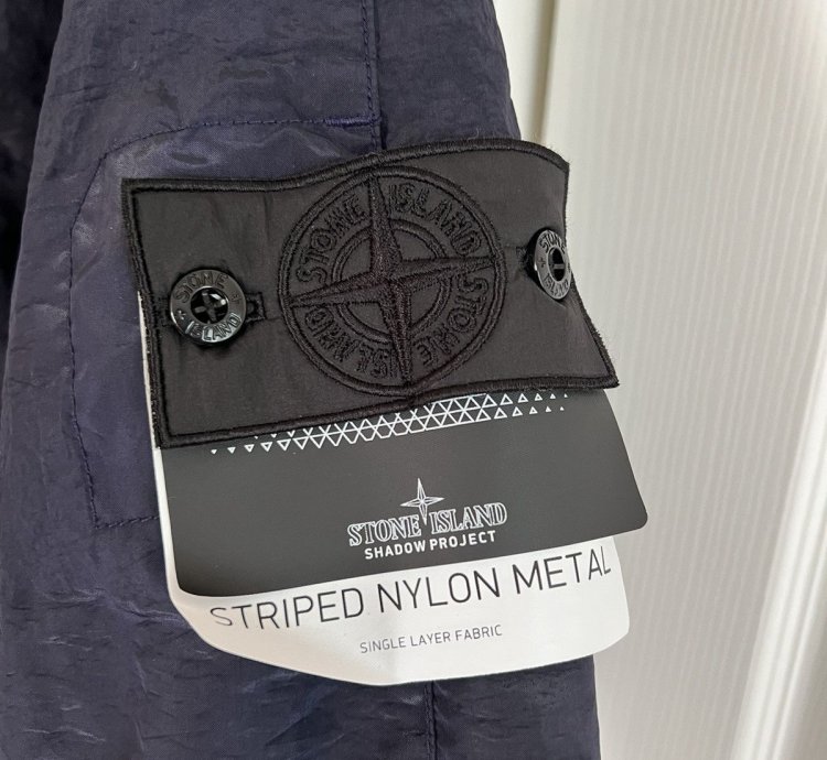 Stone Island Shadow Project