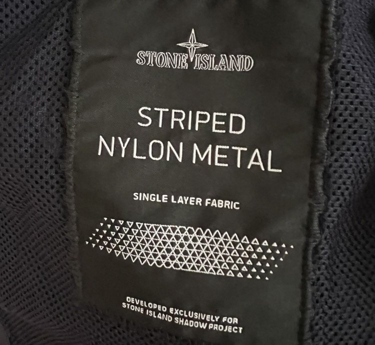 Stone Island Shadow Project