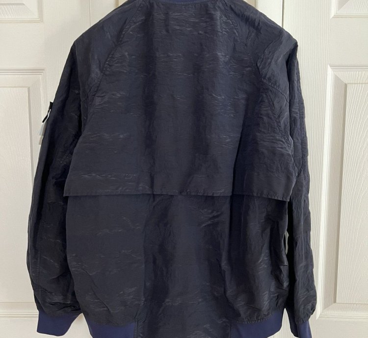 Stone Island Shadow Project