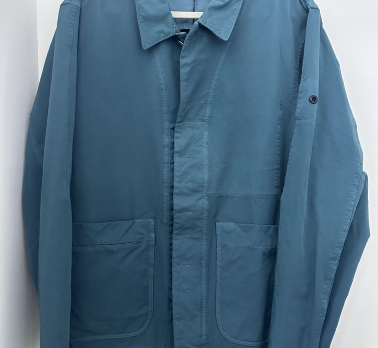 Stone Island Shadow Project - - Nylon Twill Jacket
