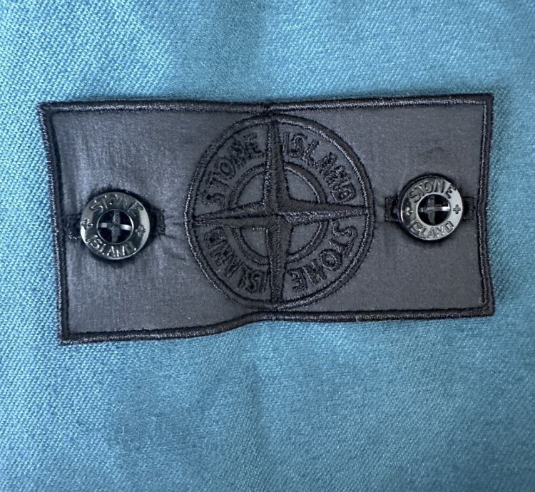Stone Island Shadow Project - - Nylon Twill Jacket