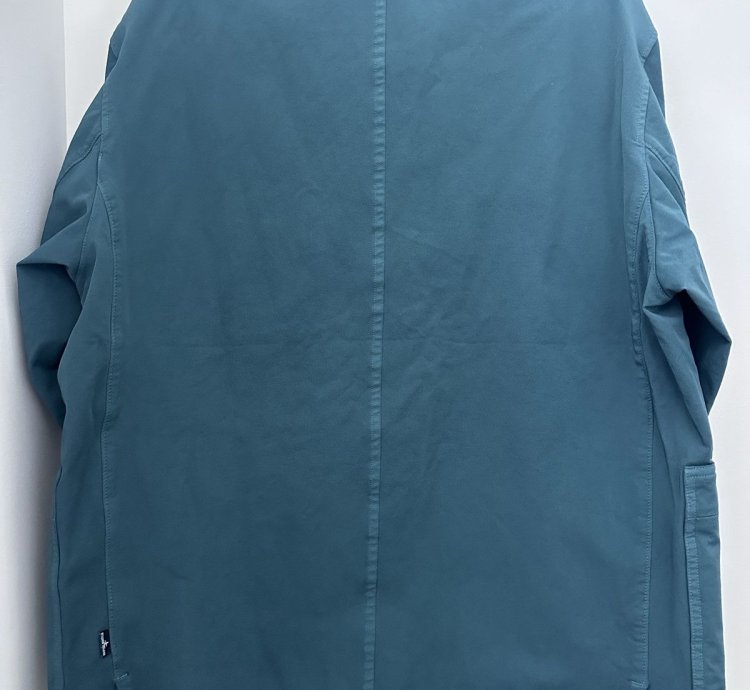 Stone Island Shadow Project - - Nylon Twill Jacket