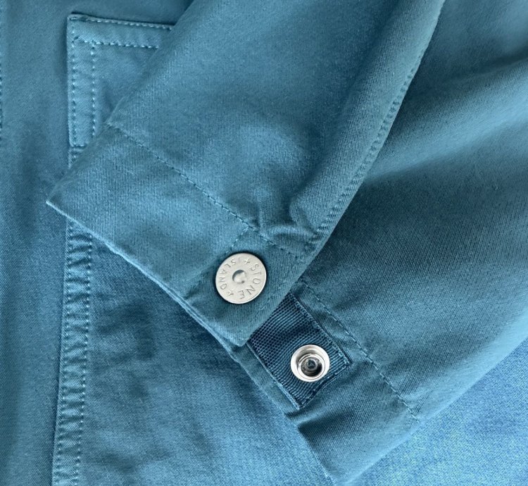 Stone Island Shadow Project - - Nylon Twill Jacket