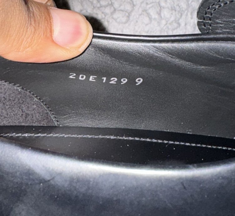 Prada Monolith Triangle Logo Loafers