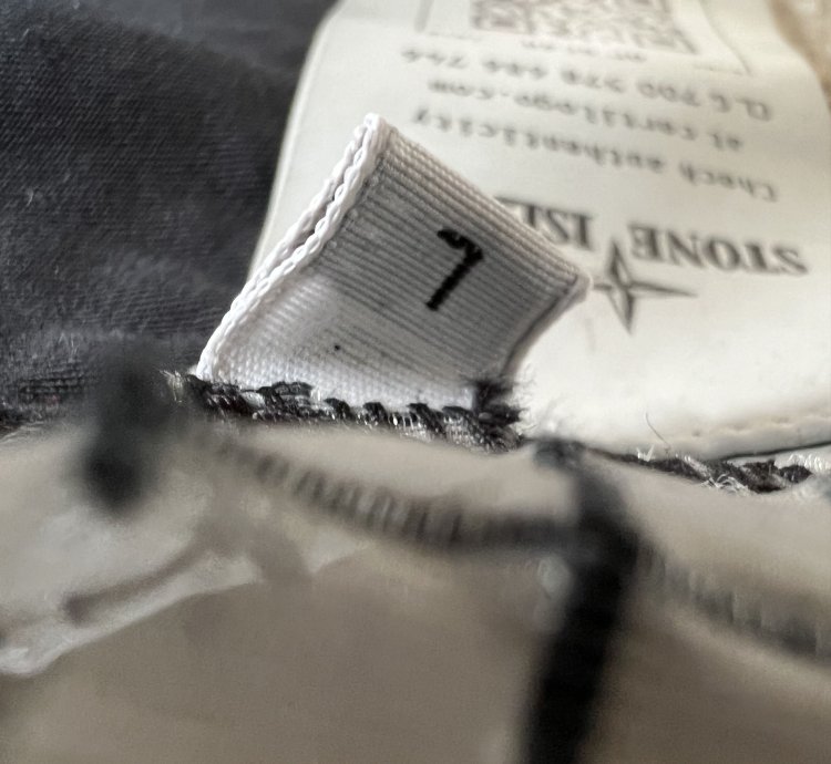 Stone Island Shadow Project - Distorted Ripstop Camo Parka