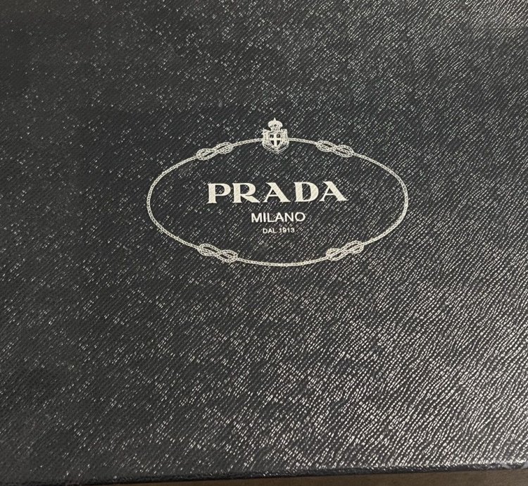 Prada Monolithic Derby