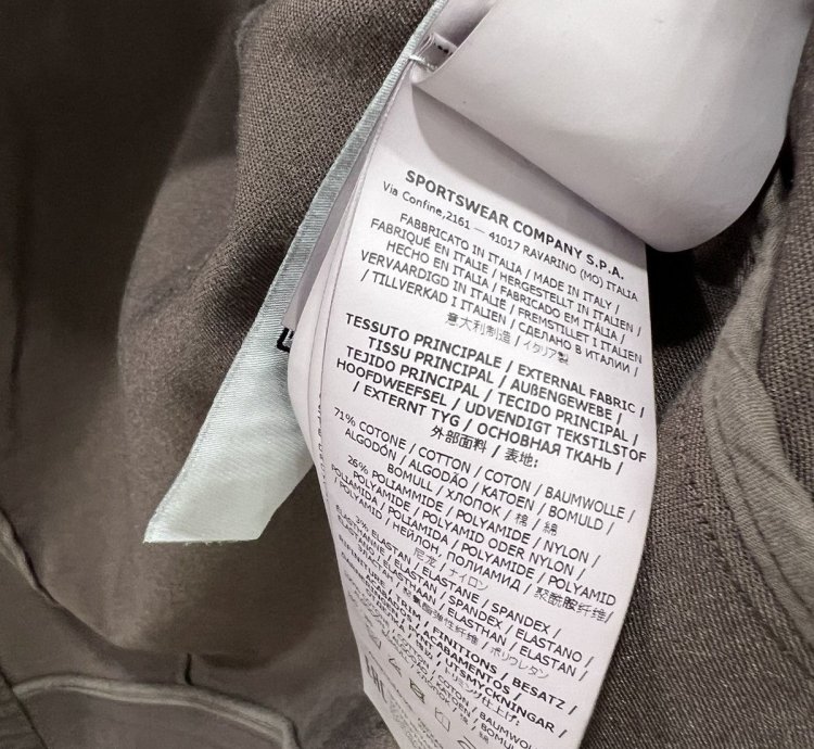 Stone Island Shadow Project 10129 Jacket Chapter 2